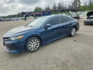Toyota Camry 2.5L 4 2020