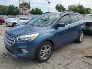 Ford Escape 1.5L 4 2018