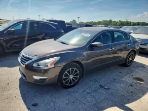 Nissan Altima 2.5L 4 2015
