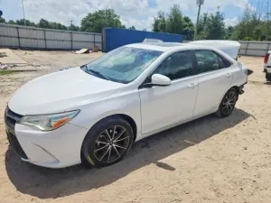 Toyota Camry 2.5L 4 2016