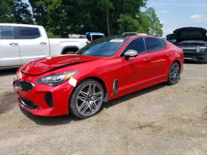 Kia Stinger 3.3L 6 2023