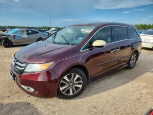Honda Odyssey 3.5L 6 2014