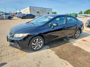 Honda Civic 1.8L 4 2013