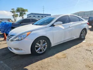 Hyundai Sonata 2.4L 4 2012