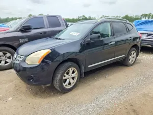 Nissan Rogue 2.5L 4 2011