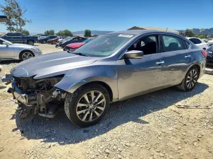 Nissan Altima 2.5L 4 2017