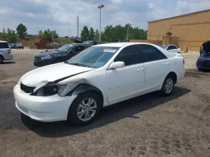 Toyota Camry 2.4L 4 2005