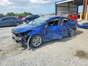 Kia Cerato / Forte / K3 2.0L 4 2017