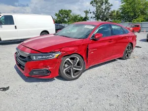 Honda Accord 1.5L 4 2020