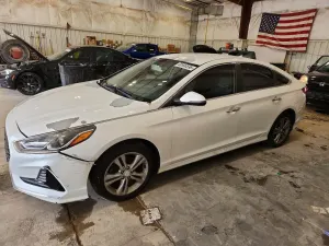 Hyundai Sonata 2.4L 4 2018