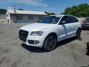 Audi Q5 3.0L 6 2017
