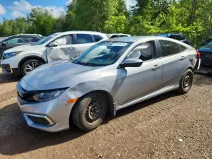 Honda Civic 2.0L 4 2019