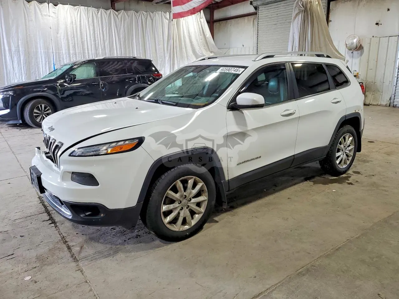 Jeep Cherokee 2.4L 4 2015