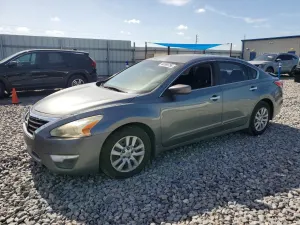 Nissan Altima 2.5L 4 2015