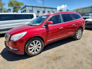 Buick Enclave 3.6L 6 2013