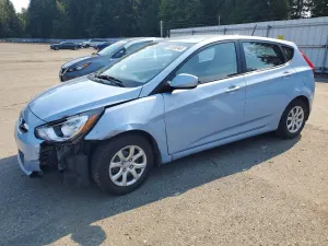 Hyundai Accent 1.6L 4 2013