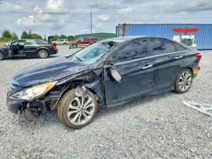 Hyundai Sonata 2.4L 4 2014