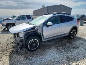 Subaru Crosstrek 2.0L 4 2021