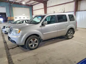Honda Pilot 3.5L 6 2015
