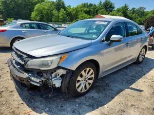 Subaru Legacy 2.5L 4 2016