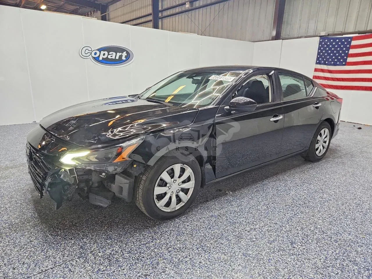 Nissan Altima 2.5L 4 2023