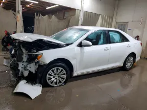 Toyota Camry 2.5L 4 2012