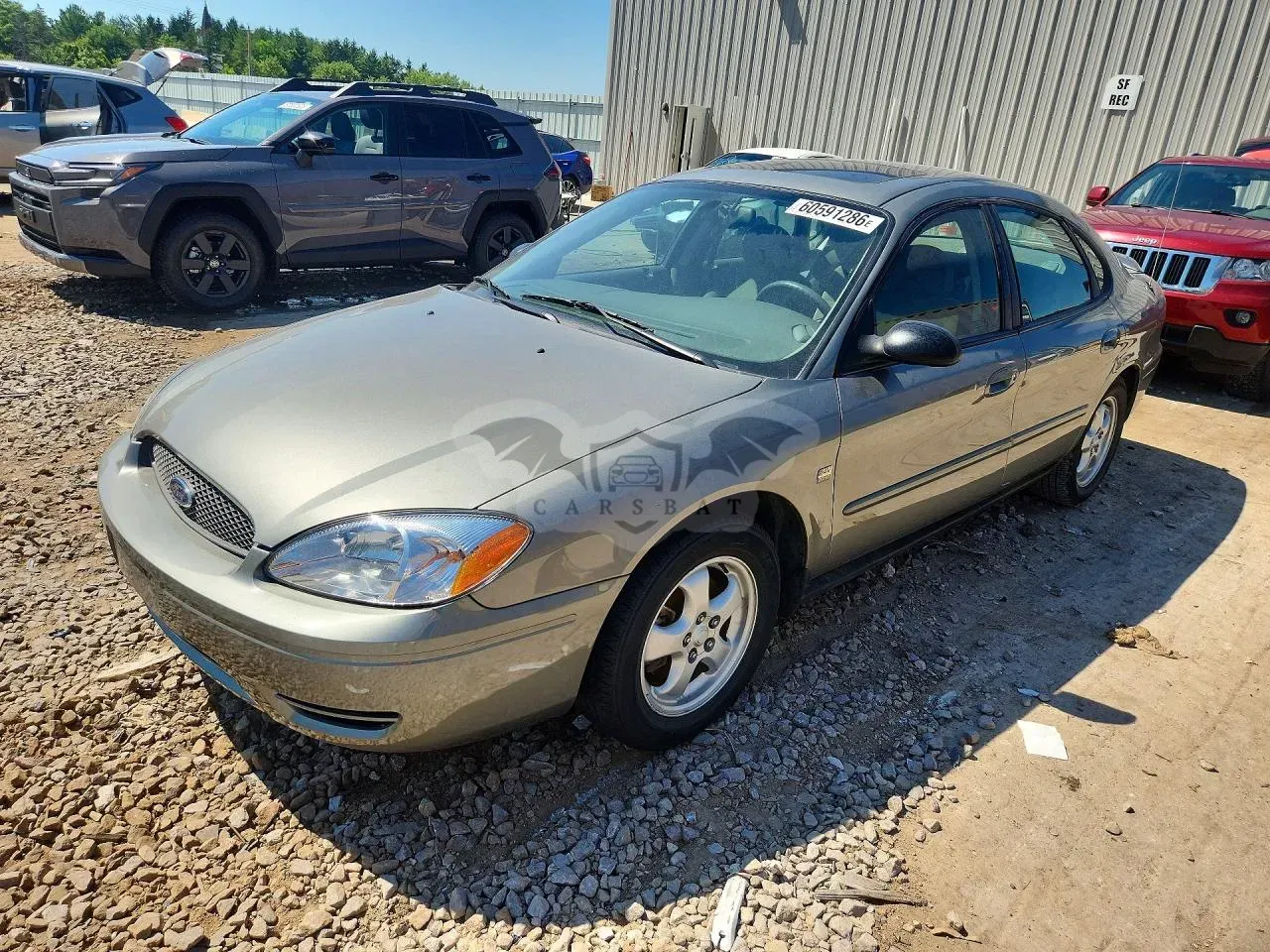 Ford Taurus 3.0L 6 2004