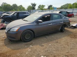 Nissan Sentra 1.8L 4 2015