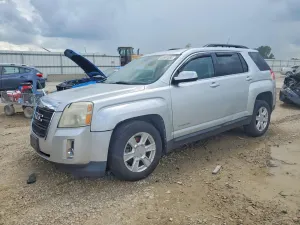 GMC Terrain 2.4L 4 2011