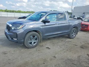 Honda Ridgeline 3.5L 6 2021