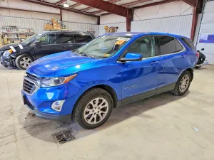 Chevrolet Equinox 1.5L 4 2019