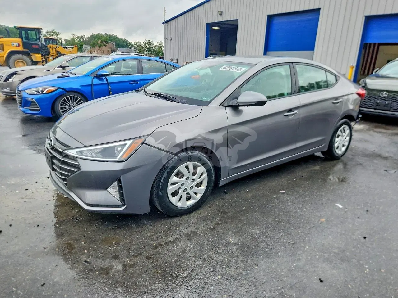 Hyundai Elantra 2.0L 4 2020