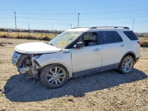 Ford Explorer 3.5L 6 2013