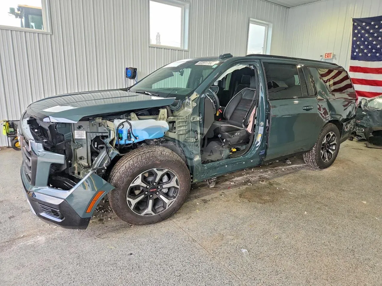 GMC Yukon 6.2L 8 2026