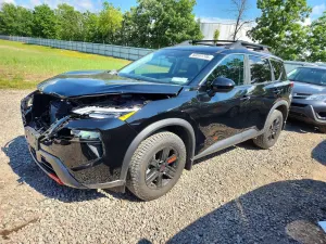 Nissan Rogue 1.5L 3 2025