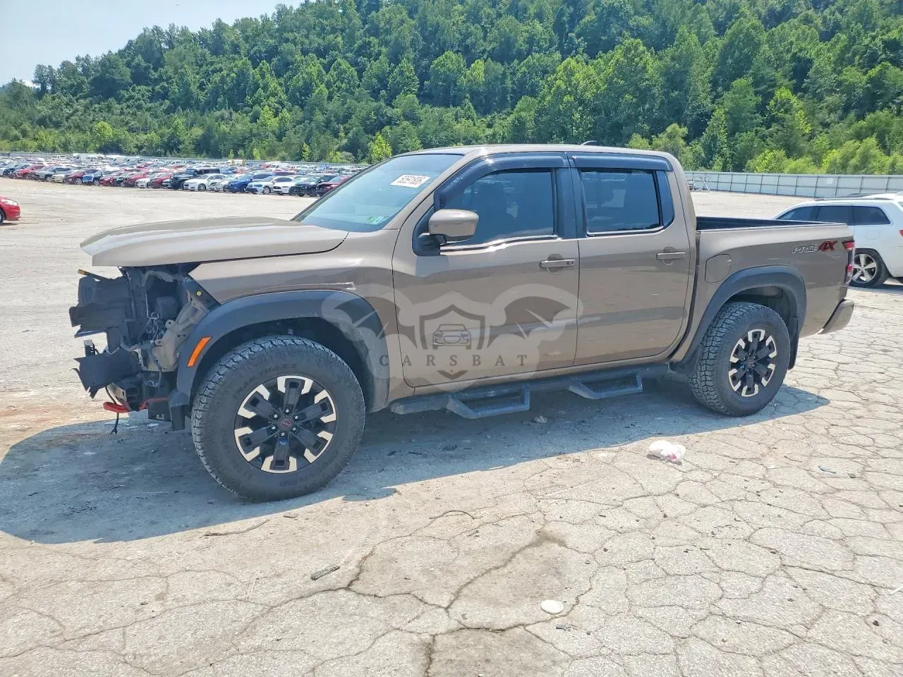 Nissan Frontier 3.8L 6 2023