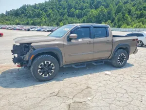 Nissan Frontier 3.8L 6 2023