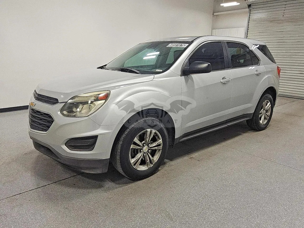 Chevrolet Equinox 2.4L 4 2017