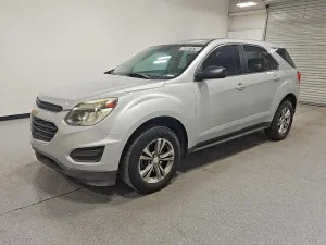 Chevrolet Equinox 2.4L 4 2017