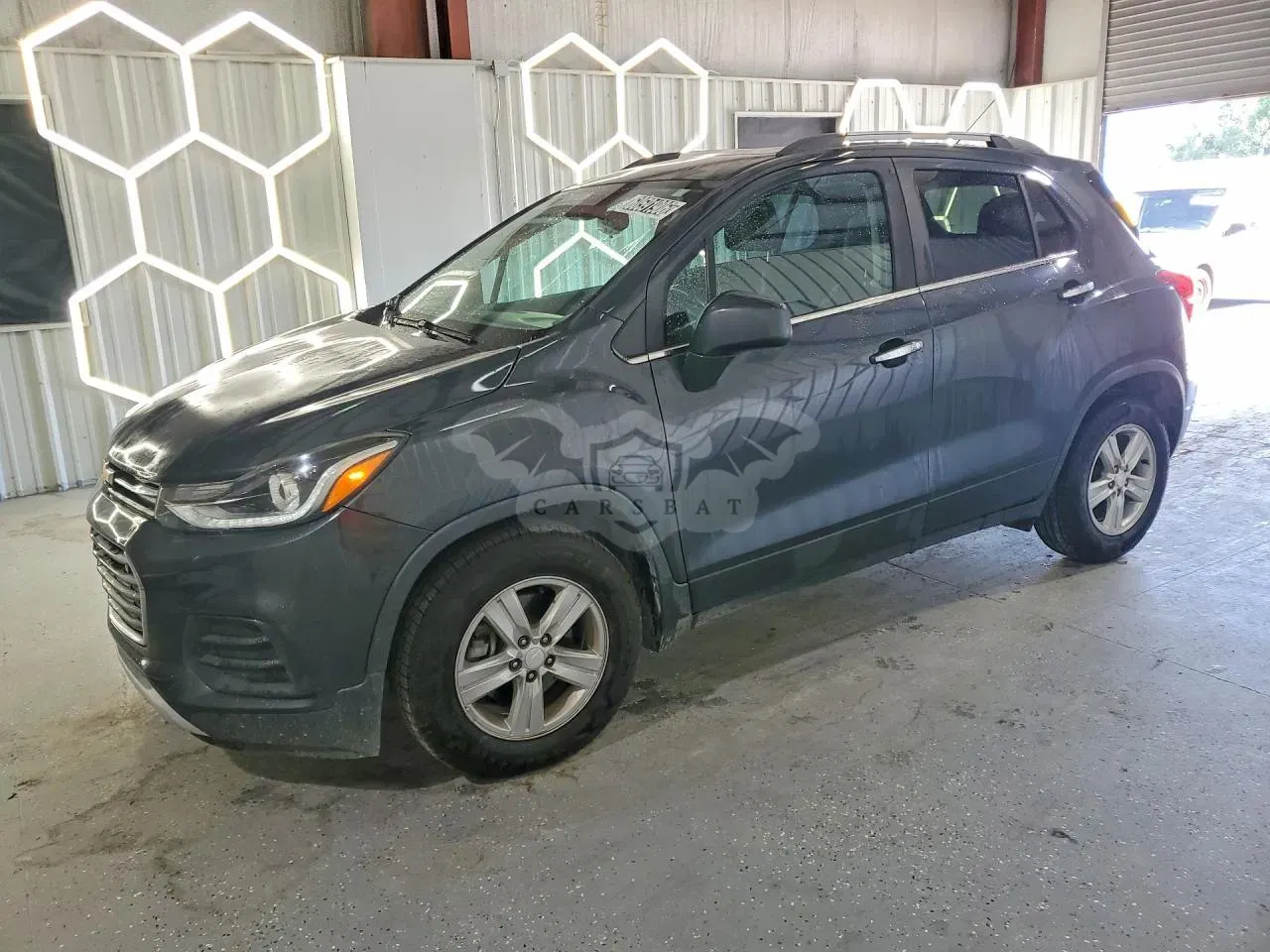 Chevrolet Trax 1.4L 4 2017