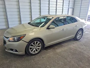 Chevrolet Malibu 2.5L 4 2014