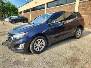 Chevrolet Equinox 1.5L 4 2018