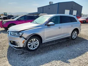 Audi Q7 3.0L 6 2017