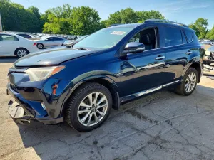 Toyota Rav4 2.5L 4 2017