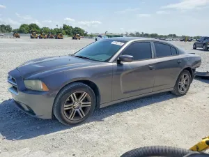 Dodge Charger 5.7L 8 2013