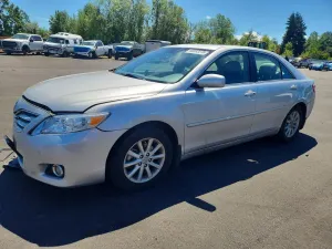 Toyota Camry 3.5L 6 2010