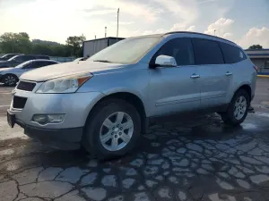 Chevrolet Traverse 3.6L 6 2011