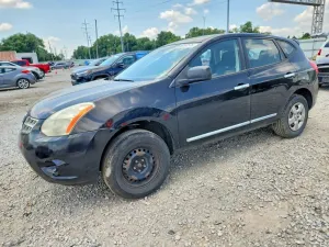 Nissan Rogue 2.5L 4 2013