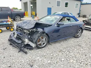 Mercedes-Benz E 3.0L 6 2019
