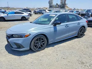 Honda Civic 2.0L 4 2022